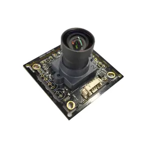 Papan sirkuit multilapisan CCTV AHD kamera Chip PCB papan sirkuit kustom PCBA produsen manufaktur