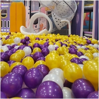 Jouets anti-stress, balle à presser, balle anti-stress personnalisée, jouets à presser en mousse pour enfants unisexes de 2 à 4 ans, de 5 à 7 ans B243