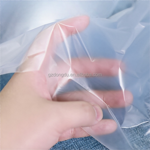 ฟิล์มกาวร้อนสำหรับผ้าแคนวาส, งานปักสองด้านฉลากเสื้อผ้าแบบมีกาวในตัวงานตามสั่ง - Product Image 1