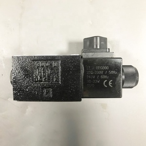 โซลินอยด์ควบคุมทิศทางแบบควบคุมโดยตรงรุ่น D1VW002KNTW91 ใช้แทนรุ่น WE6 ซีรีส์ หรือ DG4V-3 ซีรีส์ - Product Image 2