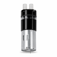 Petite pompe à eau DC 3-24V haute pression 50PSI résistante à l'alcool pour équipement médical, distributeur de savon, pompe micro mini OEM
