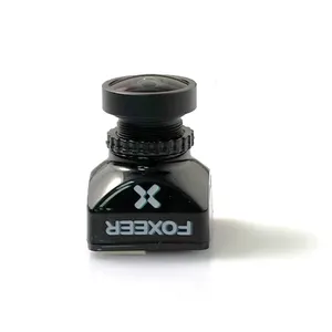 Camera <span class=keywords><strong>FPV</strong></span> Foxeer CAT4 Mini/Micro Cat 4 độ trễ thấp, tiếng ồn thấp, hiệu suất ánh sáng yếu, chuyên nghiệp cho bay đêm, dành cho máy bay đua. - Product Image 3