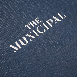 Porta Menús de Lino de Alta Calidad con Cordón Elástico, Funda para Menús de Restaurante - Product Image 4