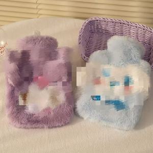 Nhà Máy Bán buôn sưởi ấm Pad đồ chơi kuromi đồ chơi sang trọng có thể tháo rời sanrioo Hot KT Mèo Túi nước khâu thiên thần búp bê sang trọng - Product Image 3