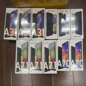 Teléfono inteligente de alta calidad <span class=keywords><strong>A70</strong></span> 5G Proveedor profesional <span class=keywords><strong>Segunda</strong></span> <span class=keywords><strong>mano</strong></span> Precio bajo con batería de larga duración Usado a granel - Product Image 4