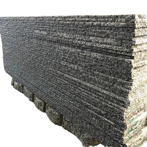 Venta al por mayor de tamaño personalizado diseño moderno <span class=keywords><strong>pizarra</strong></span> negra natural antiácido resistencia a la erosión para Villa piso pared piedra cabaña a la venta - Product Image 1