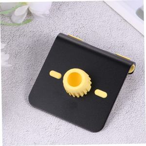 ที่วางโทรศัพท์มือถือติดผนังแถบกาวปรับได้ง่ายที่วางโทรศัพท์โลหะสำหรับห้องครัวห้องน้ำ - Product Image 4