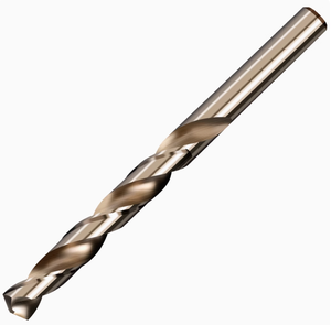 قطعة ملتوية مستقيمة من عرقوب الكوبالت تحتوي على صنبور مثقاب العجين المقلي - Product Image 1