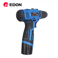EDON LV3-1210 12v sans fil mini perceuse sans fil batterie chargeur kit