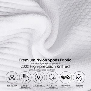 Chaussettes de sport antidérapantes à logo personnalisé pour le football, chaussettes de compression respirantes pour arbitre, chaussettes de cyclisme à séchage rapide pour le football - Product Image 4