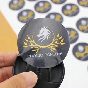 บริษัทพิมพ์ฉลากที่กําหนดเองกันน้ําขวดน้ําแร่พิมพ์ฉลากบรรจุภัณฑ์ฉลากกระดาษกาวในม้วน - Product Image 4