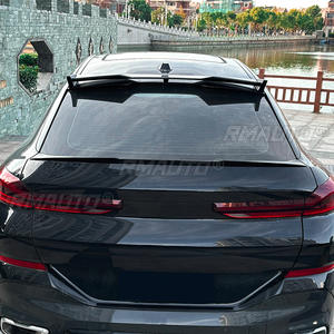 Kit de Carrocería para BMW X6 G06 M Sport 2019+, Alerón de Techo, Alerón Trasero, Accesorios para Automóviles - Product Image 3