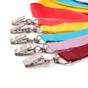 ID-kaartbandje, effen kwaliteit, op maat bedrukt met logo - Product Image 3