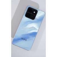 Nouveau Smartphone 5G IQ OO 15T Dim Ensity 9500 Monster Dual SIM 144Hz 8000mAh 6.82'' 2K 100W Appareil Photo 200MP Antichoc