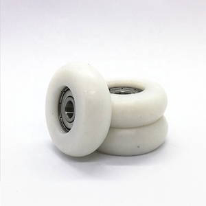 <span class=keywords><strong>Polea</strong></span> de plástico para rueda de asiento de <span class=keywords><strong>remo</strong></span> superior con rodamiento de acero inoxidable de 35mm de longitud - Product Image 1