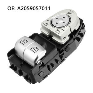 <span class=keywords><strong>Prix</strong></span> d'usine, vente chaude : Interrupteur de lève-vitre de voiture A2059057011 compatible avec <span class=keywords><strong>Mercedes</strong></span>-Benz <span class=keywords><strong>Viano</strong></span> de 2015 à <span class=keywords><strong>2020</strong></span> - Product Image 1