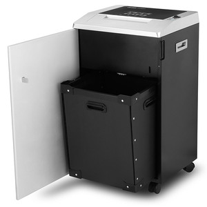 P7 cấp văn phòng bảo mật cao vi cắt giấy cắt ngang Shredder G-6500 1*1mm băm nhỏ kích thước vi cắt Công nghệ cho điện - Product Image 4