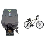 Venta caliente Frog Style 48V 8Ah Paquete de batería de iones de litio Bicicleta eléctrica Batería de bicicleta