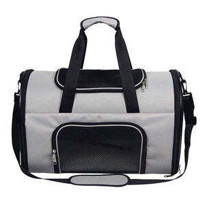Souple durable <span class=keywords><strong>de</strong></span> voyage en plein air pour animaux <span class=keywords><strong>de</strong></span> compagnie <span class=keywords><strong>chien</strong></span> chat <span class=keywords><strong>sac</strong></span> <span class=keywords><strong>de</strong></span> <span class=keywords><strong>transport</strong></span> - Product Image 2