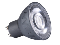 Benory Gu10 Led Lampe 2700K 3000k 4000K 5000k 5w 12v 24v PWM Dimmable Dim to Warm Spotlight Gu10 Ampoule Mr16 Spot Light