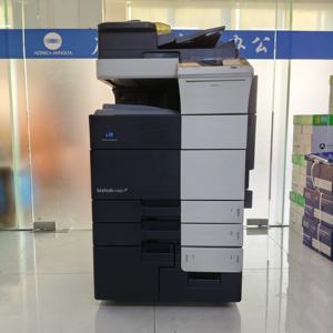 Konica Minolta Bizhub C659 photocopieuse d'impression numérique à grande vitesse A3 <span class=keywords><strong>Max</strong></span> zone d'impression utilisée Type général - Product Image 2