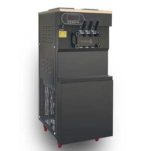 Silindir Dondurma Makinesi Machine A Glace Excellence Mquina De Barquillas Rossi Maquina Helados Hot Sale Barquilla - Product Image 4