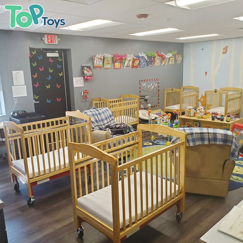 Luxury Modern Toddler Montessori Wooden Baby