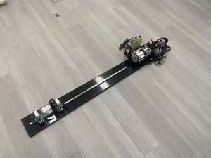 미니 다기능 수동 선반 가변 속도 풀 큐 스누커 수리 기계 수평 터닝 센터 금속 가공 - Product Image 4