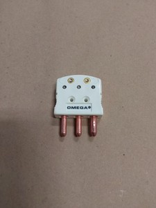 Connecteur Thermocouple Tempco TCA-<span class=keywords><strong>101</strong></span>-142, Cuivre, Blanc, 3 Broches <span class=keywords><strong>QD</strong></span> 3FXN9, Neuf, Original, Automatisation Industrielle, Systèmes de Contrôle Programmables PLC - Product Image 1