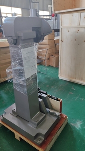 เครื่องทดสอบแรงกระแทกชาร์ปี 300J เครื่องทดสอบแรงกระแทกโลหะ ASTM E23 <span class=keywords><strong>ISO</strong></span> <span class=keywords><strong>148</strong></span> - Product Image 6