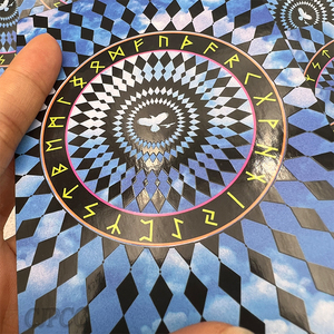 Cartas del Tarot con Libro <span class=keywords><strong>de</strong></span> Instrucciones, Baraja <span class=keywords><strong>de</strong></span> Oráculos, Cartas <span class=keywords><strong>de</strong></span> Afirmación con Caja Personalizada - Product Image 3