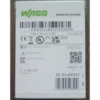 Nuevo en Caja, Módulo Buscoupler DeviceNet 750-337, Adaptador PLC 750-337
