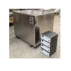 Différentes tailles personnalisées 280L meilleur nettoyeur de pièces à <span class=keywords><strong>ultrasons</strong></span> chauffées pour le <span class=keywords><strong>nettoyage</strong></span> des carburateurs - Product Image 1