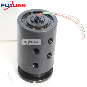 Thủy lực điện trượt Vòng 4 đoạn Multiport xoay Công Đoàn - Product Image 6