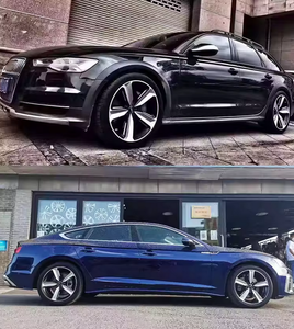 Cerchi in Lega di Alluminio da 17/18/19/20/21 Pollici per Audi A4L S4 A6L A3 A4 A5 A6 A7 A8, Ricambi e Modifiche - Product Image 6