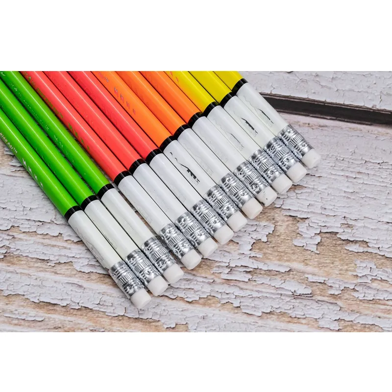 SHAONIANPAI S6317 एचबी पेंसिल एचबी पेंसिल लकड़ी एचबी पेंसिल सेट