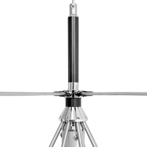 Antena de Banda Ancha de 25-3000MHz, Antena Lora de 433MHz, Antena GPS Tipo Paraguas, Omnidireccional, Plano Terrestre, para Exteriores - Product Image 4