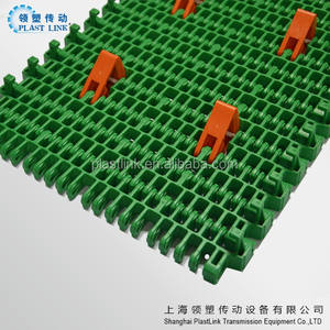 Cinta Transportadora Modular Ajustable PL 7960 con Sistema de Elevación Automático, de Alta Eficiencia para Procesamiento de Carne en Restaurantes y Carnicerías - Product Image 4