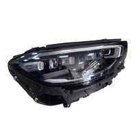 Pièces personnalisées pour mercedes-benz S grad 220 221 222 217 version laser phare complet LED phare xénon phare de voiture utilisé