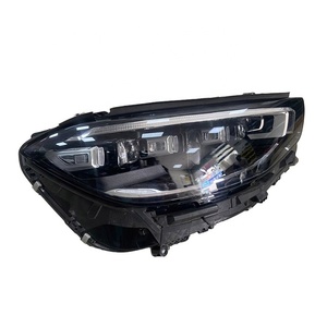การปรับแต่งอะไหล่สำหรับ <span class=keywords><strong>Mercedes</strong></span>-Benz <span class=keywords><strong>S</strong></span> Grade220 221 222 <span class=keywords><strong>217</strong></span>รุ่นเลเซอร์ไฟหน้า FULL LED ไฟหน้าซีนอนรถไฟหน้า - Product Image 5
