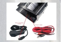 12V 2000lbs treuils électriques d'ancre pour des bateaux