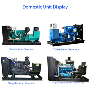 เครื่องกำเนิดไฟฟ้าแบบเงียบ 20kva 30kva 40kva 50kva 100kva 120kva 220v 50/60hz AC เฟสเดียว สตาร์ทอัตโนมัติ ระบบ Dac ลดเสียงรบกวน - Product Image 5