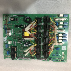 Par&ker AH385851U002 Drive Power Board 4-<b>Quadrant</b> Board for 590P 590C Industrial Control - Product Image 2