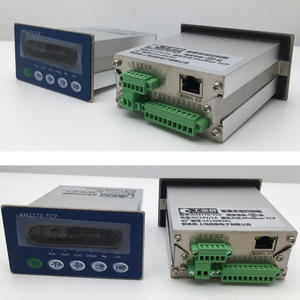 XH3170-TCP 24V DC Gewichtsregler Digitale Plattform-Bodenwaage TCP IP 1000kg Hochwertig - Product Image 2