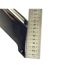 แผ่นบังแดดกันฝนสำหรับประตูรถยนต์ ปี 2019 สำหรับรถ<span class=keywords><strong>กระบะ</strong></span> <span class=keywords><strong>NAVARA</strong></span> ปี 2017- - Product Image 6