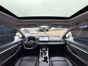 <span class=keywords><strong>Occasion</strong></span> 2023 4ème génération pour Emgrand Champion Edition 1.5L CVT Premium |   Berline Euro VI Spacieuse Confortable Économe en Carburant - Product Image 4