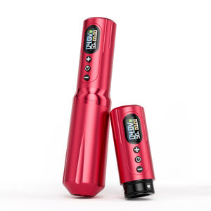Máquina <span class=keywords><strong>de</strong></span> tatuaje <span class=keywords><strong>de</strong></span> pluma <span class=keywords><strong>de</strong></span> <span class=keywords><strong>micropigmentación</strong></span> profesional La mejor máquina <span class=keywords><strong>de</strong></span> tatuaje rotativa con batería <span class=keywords><strong>de</strong></span> litio Uso <span class=keywords><strong>de</strong></span> aguja desechable - Product Image 2