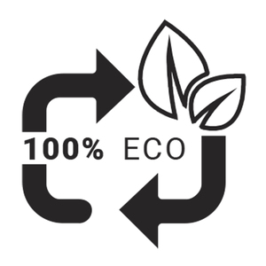 Juego de Escobilla de Baño ECO 'SEVENTY' Negro Mate con Acero Inoxidable y Vaso de Plástico, Diseño Moderno para Baño u Hotel - Product Image 5