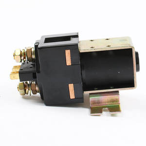SW201 Олбрайт Замена SPDT 100A 200A <span class=keywords><strong>12V</strong></span> 24V 36V 48V реле электромобиль гольф-кары гидравлические тележки для вилочных погрузчиков контактор постоянного тока - Product Image 2