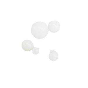 Bolas de Plástico Sólido Resistentes al Desgaste de Silicon Valley, Modelo P6295 - Product Image 2
